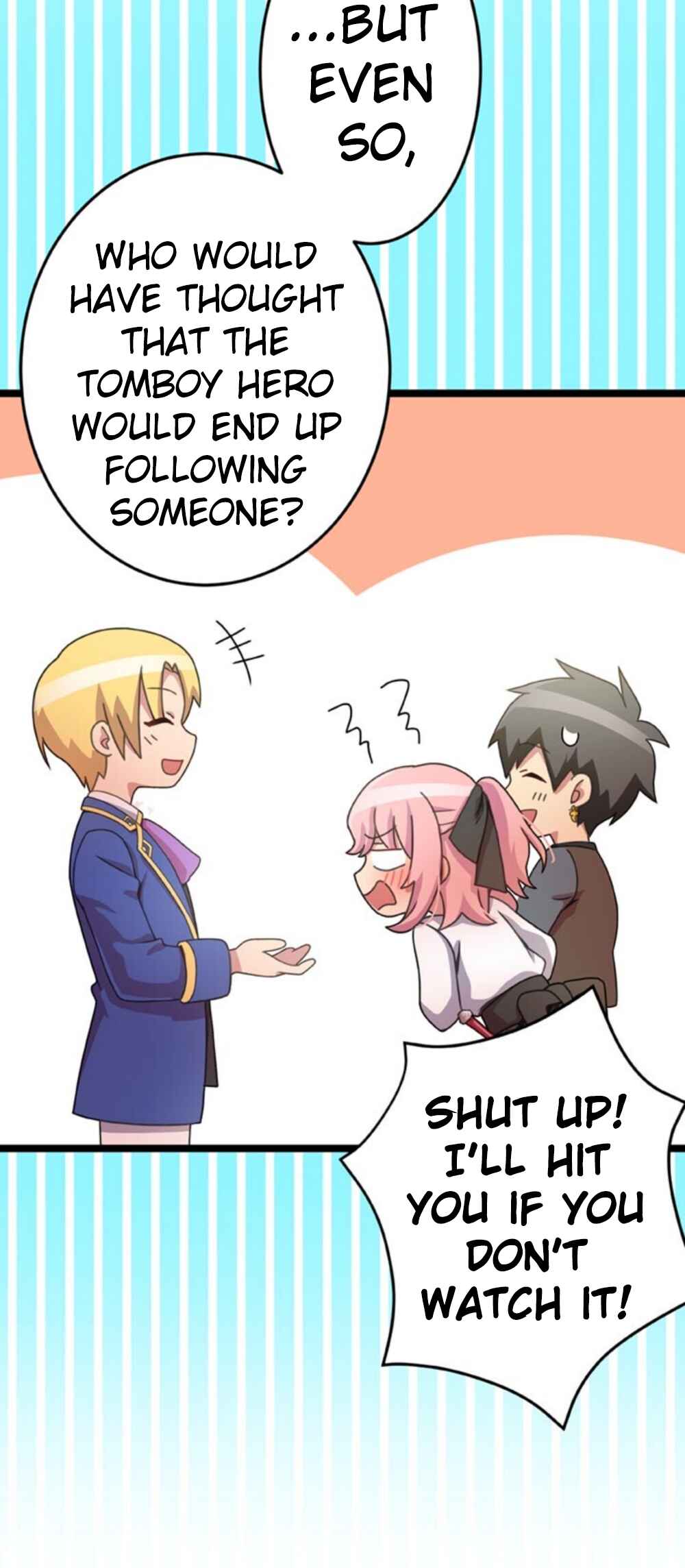 Page 5 Chapter 15 Maou to Ryuuou ni Sodaterareta Shounen wa Gakuen Seikatsu wo Musou suru You desu