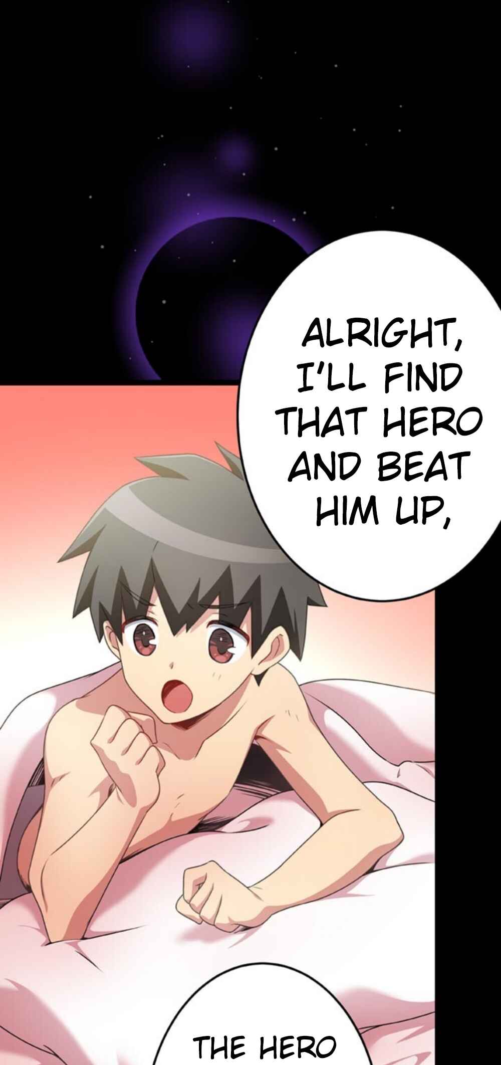Page 58 Chapter 15 Maou to Ryuuou ni Sodaterareta Shounen wa Gakuen Seikatsu wo Musou suru You desu