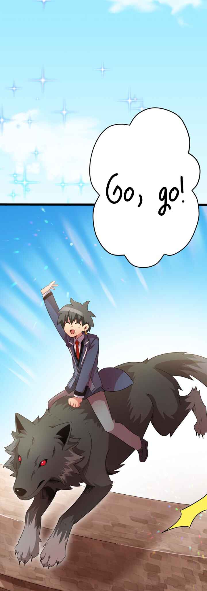 Page 12 Chapter 27 Maou to Ryuuou ni Sodaterareta Shounen wa Gakuen Seikatsu wo Musou suru You desu