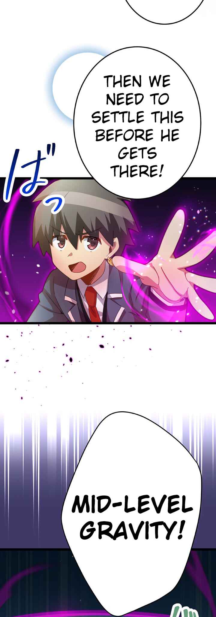 Page 16 Chapter 27 Maou to Ryuuou ni Sodaterareta Shounen wa Gakuen Seikatsu wo Musou suru You desu