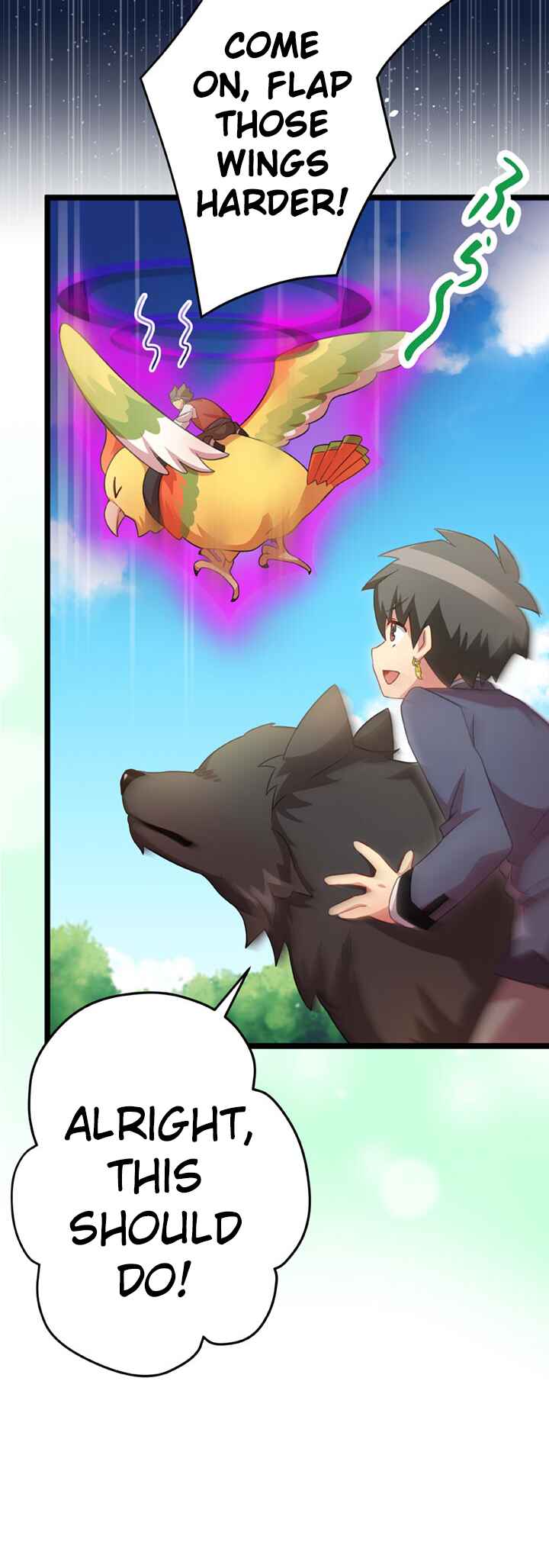 Page 18 Chapter 27 Maou to Ryuuou ni Sodaterareta Shounen wa Gakuen Seikatsu wo Musou suru You desu