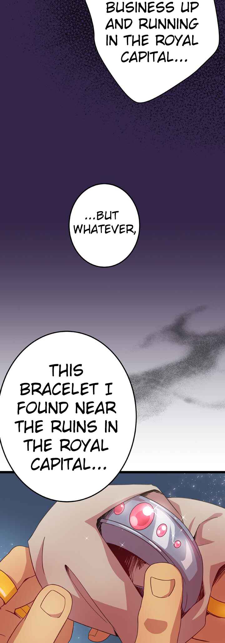 Page 3 Chapter 27 Maou to Ryuuou ni Sodaterareta Shounen wa Gakuen Seikatsu wo Musou suru You desu