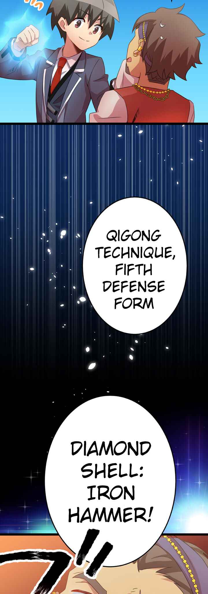 Page 31 Chapter 27 Maou to Ryuuou ni Sodaterareta Shounen wa Gakuen Seikatsu wo Musou suru You desu