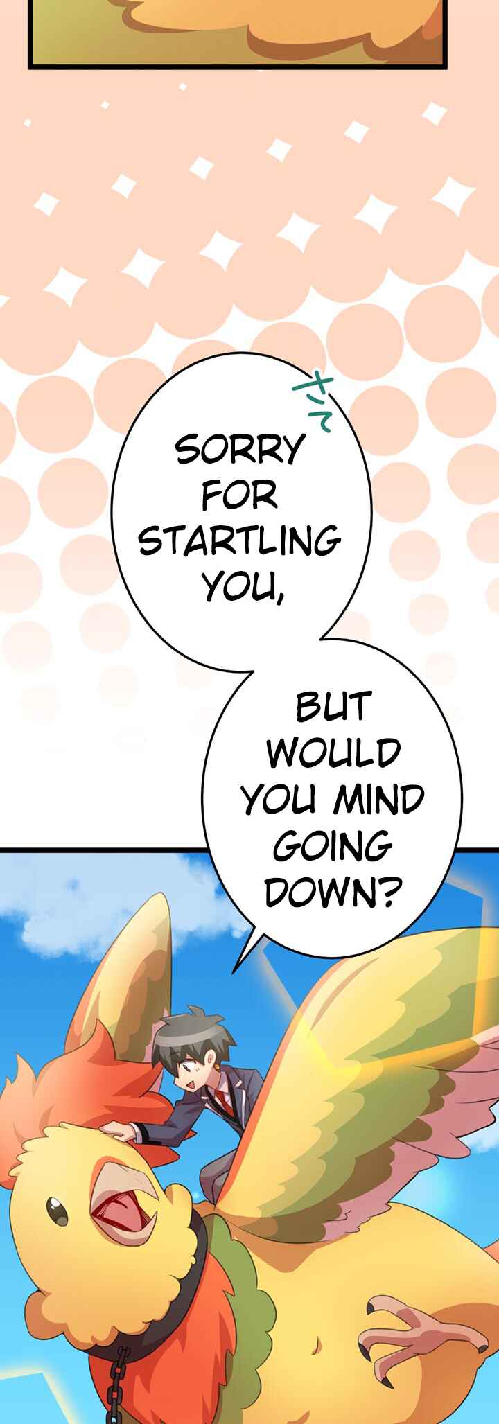Page 34 Chapter 27 Maou to Ryuuou ni Sodaterareta Shounen wa Gakuen Seikatsu wo Musou suru You desu