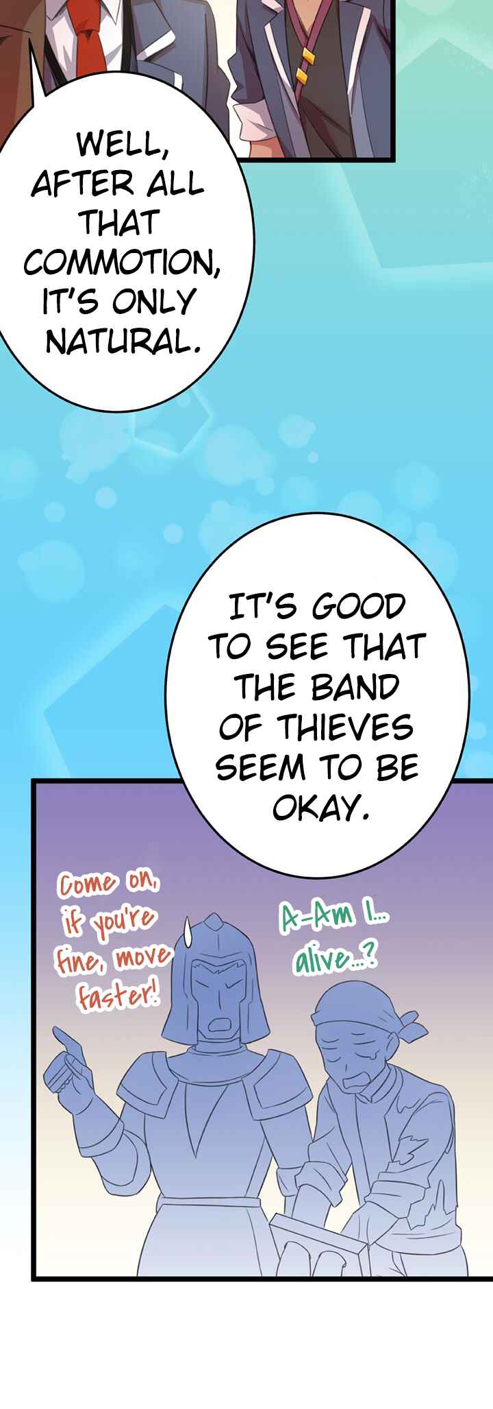 Page 47 Chapter 27 Maou to Ryuuou ni Sodaterareta Shounen wa Gakuen Seikatsu wo Musou suru You desu