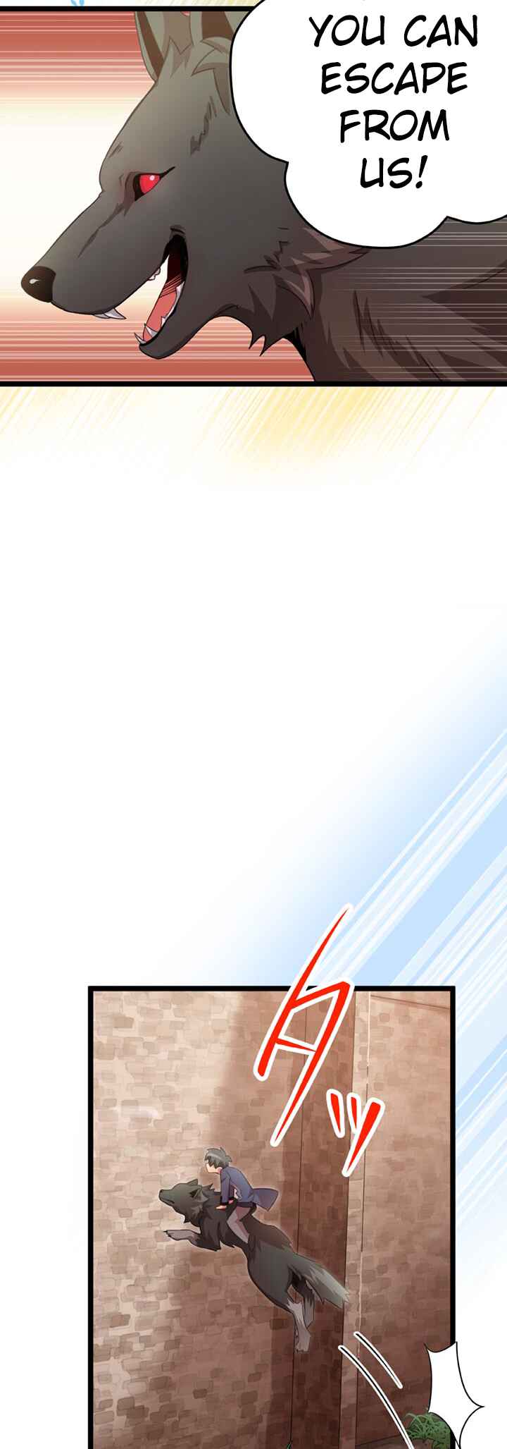 Page 9 Chapter 27 Maou to Ryuuou ni Sodaterareta Shounen wa Gakuen Seikatsu wo Musou suru You desu
