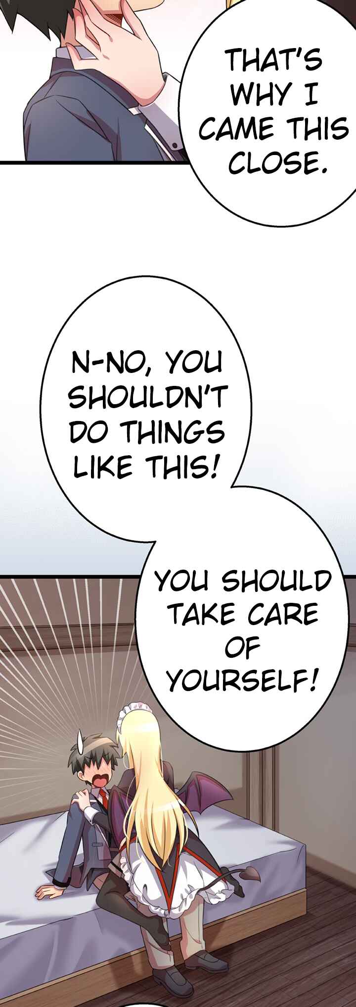 Page 15 Chapter 48 Maou to Ryuuou ni Sodaterareta Shounen wa Gakuen Seikatsu wo Musou suru You desu