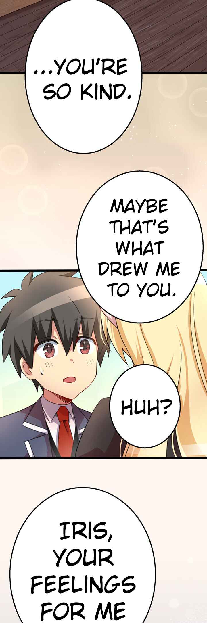 Page 16 Chapter 48 Maou to Ryuuou ni Sodaterareta Shounen wa Gakuen Seikatsu wo Musou suru You desu