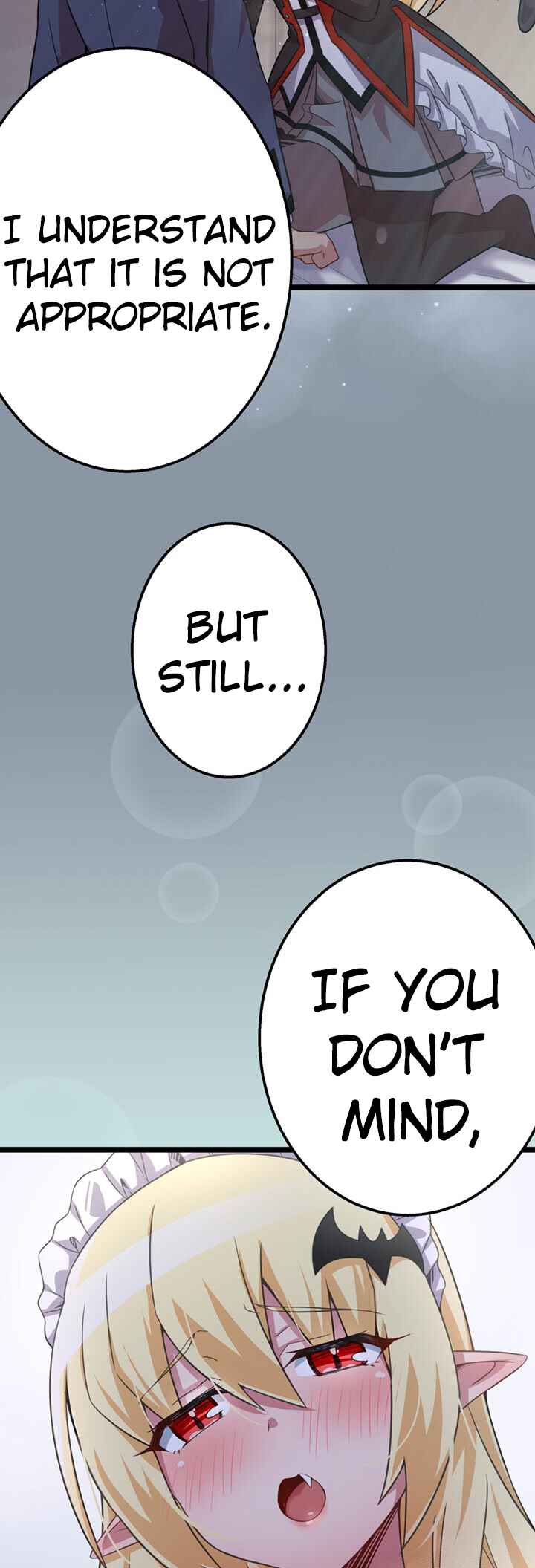 Page 21 Chapter 48 Maou to Ryuuou ni Sodaterareta Shounen wa Gakuen Seikatsu wo Musou suru You desu