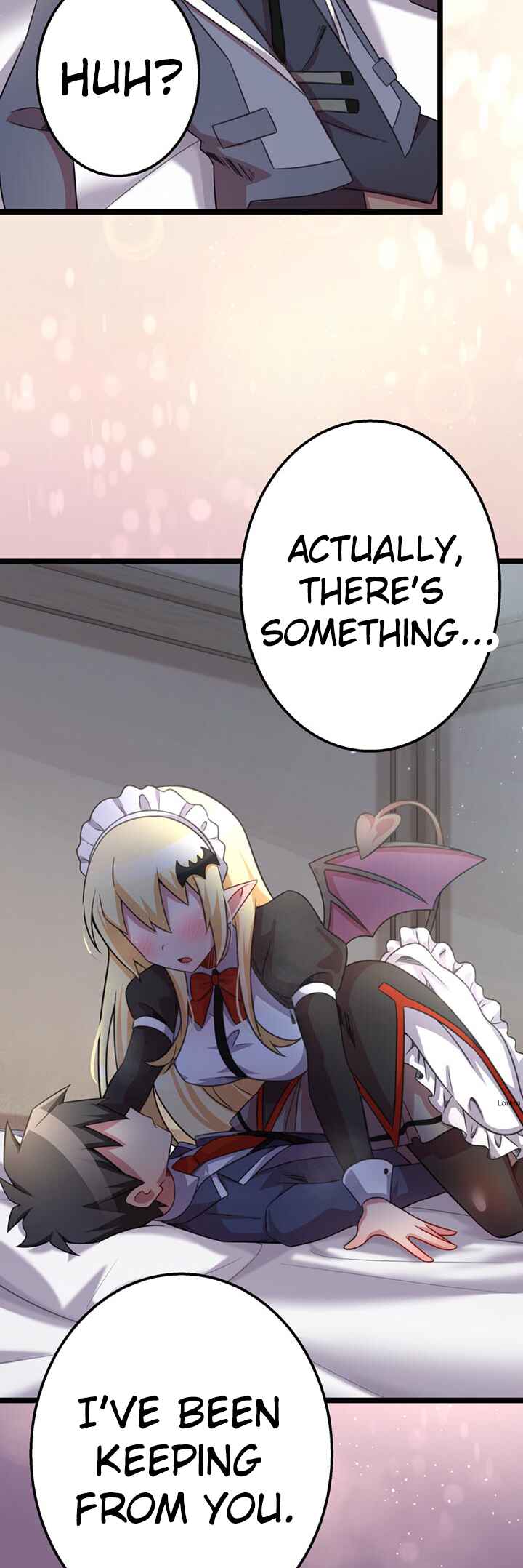 Page 29 Chapter 48 Maou to Ryuuou ni Sodaterareta Shounen wa Gakuen Seikatsu wo Musou suru You desu