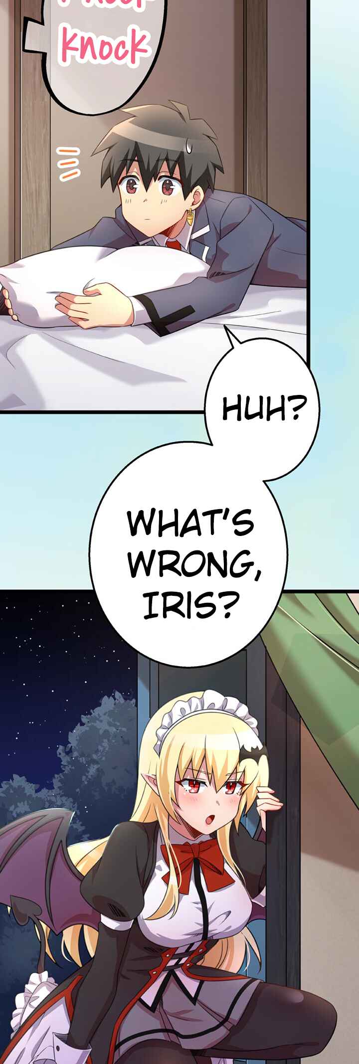 Page 3 Chapter 48 Maou to Ryuuou ni Sodaterareta Shounen wa Gakuen Seikatsu wo Musou suru You desu