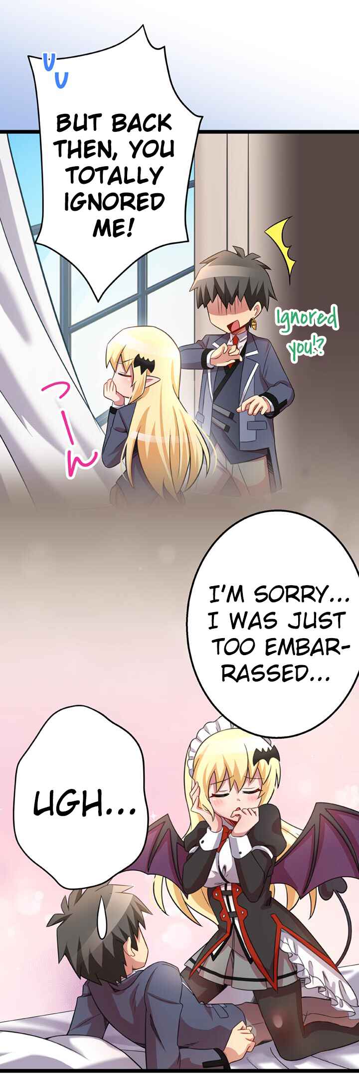 Page 31 Chapter 48 Maou to Ryuuou ni Sodaterareta Shounen wa Gakuen Seikatsu wo Musou suru You desu