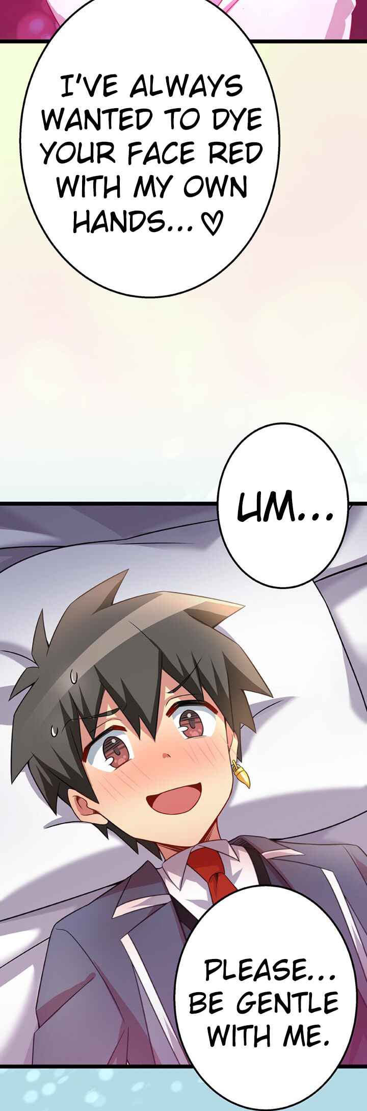 Page 35 Chapter 48 Maou to Ryuuou ni Sodaterareta Shounen wa Gakuen Seikatsu wo Musou suru You desu
