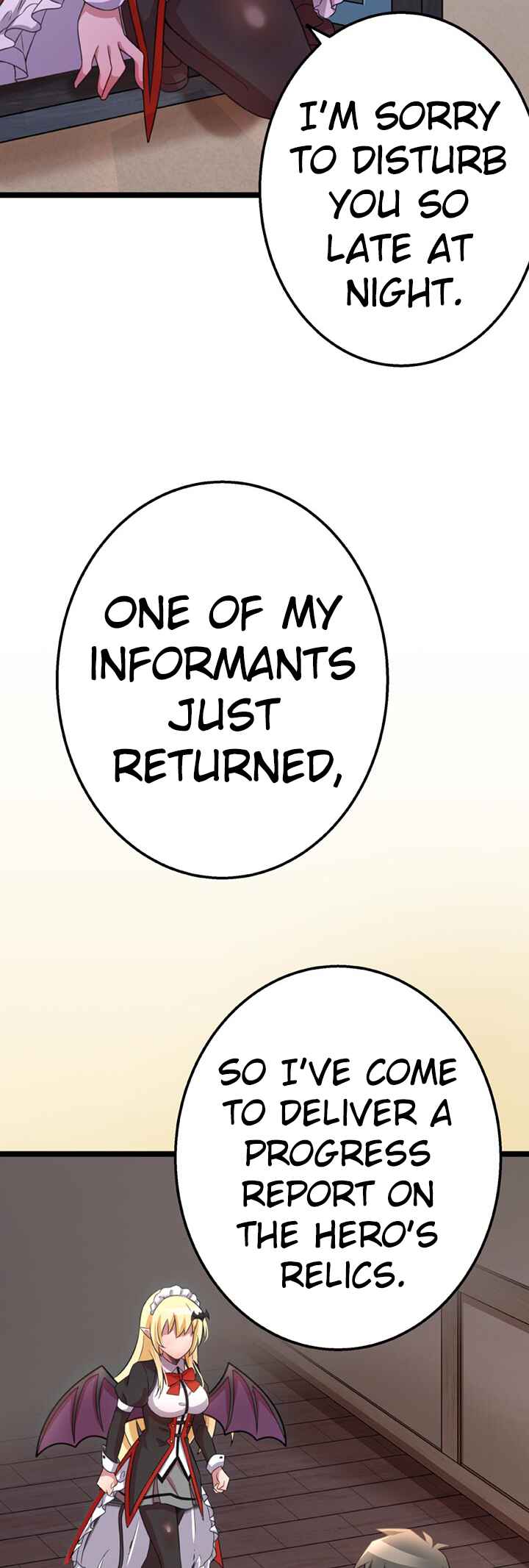 Page 4 Chapter 48 Maou to Ryuuou ni Sodaterareta Shounen wa Gakuen Seikatsu wo Musou suru You desu