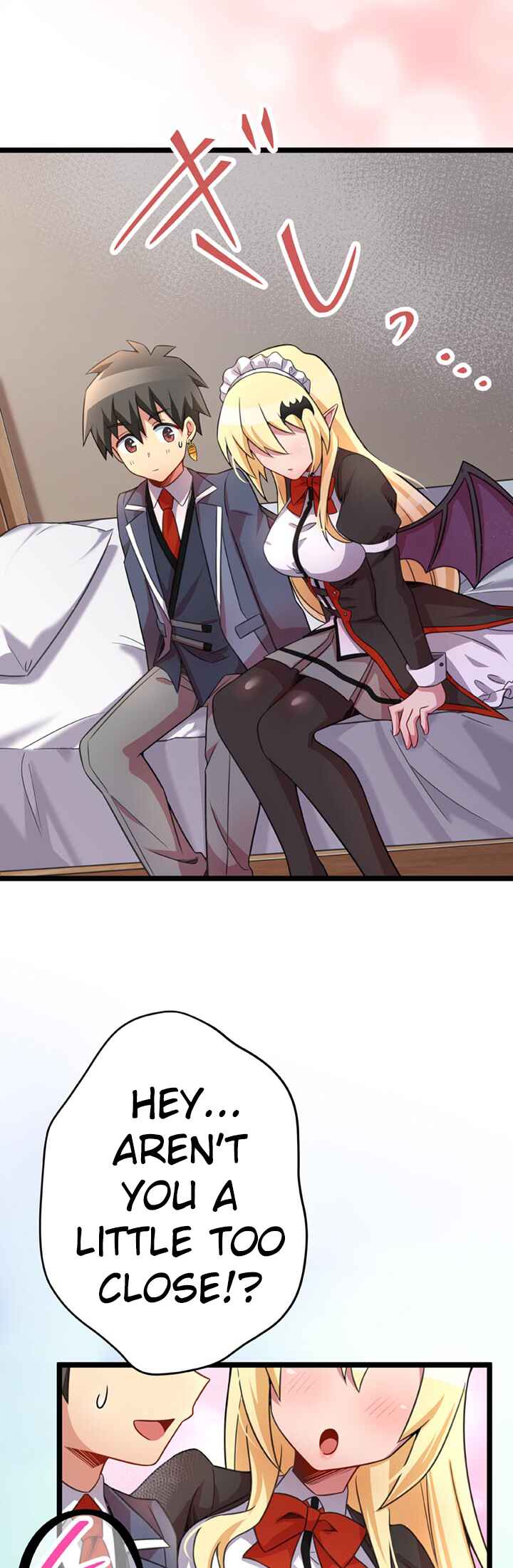 Page 7 Chapter 48 Maou to Ryuuou ni Sodaterareta Shounen wa Gakuen Seikatsu wo Musou suru You desu