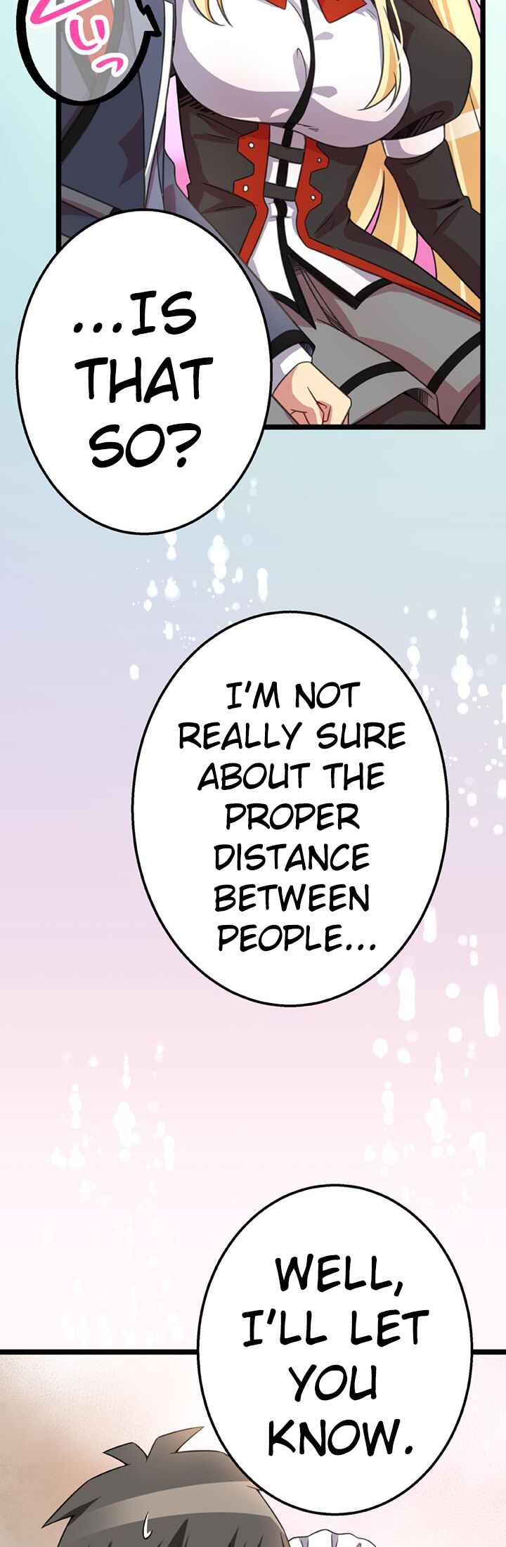 Page 8 Chapter 48 Maou to Ryuuou ni Sodaterareta Shounen wa Gakuen Seikatsu wo Musou suru You desu