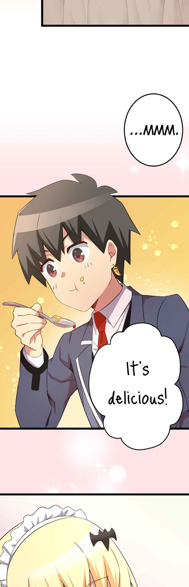 Page 11 Chapter 34 Maou to Ryuuou ni Sodaterareta Shounen wa Gakuen Seikatsu wo Musou suru You desu