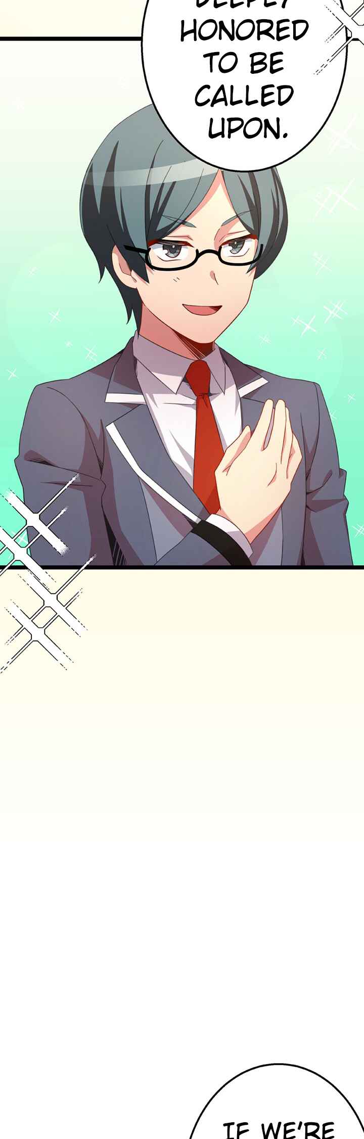 Page 33 Chapter 34 Maou to Ryuuou ni Sodaterareta Shounen wa Gakuen Seikatsu wo Musou suru You desu