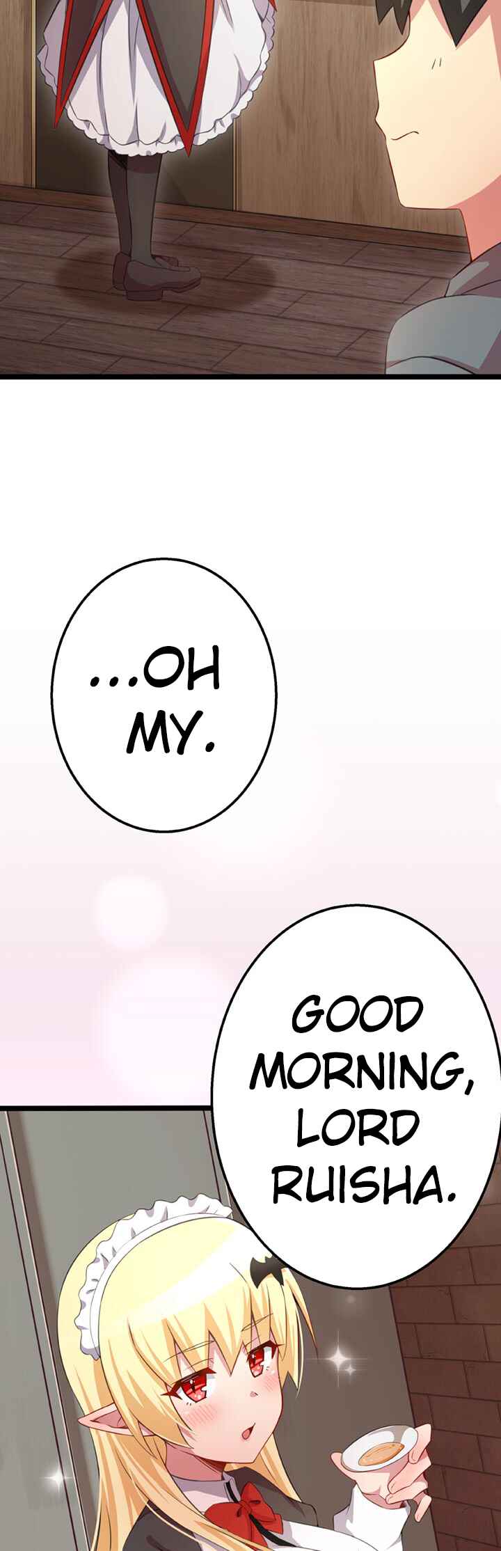 Page 4 Chapter 34 Maou to Ryuuou ni Sodaterareta Shounen wa Gakuen Seikatsu wo Musou suru You desu