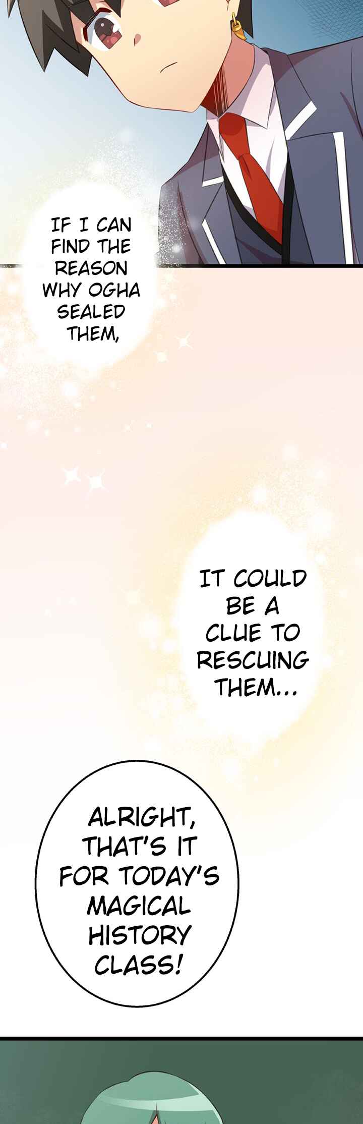 Page 43 Chapter 34 Maou to Ryuuou ni Sodaterareta Shounen wa Gakuen Seikatsu wo Musou suru You desu