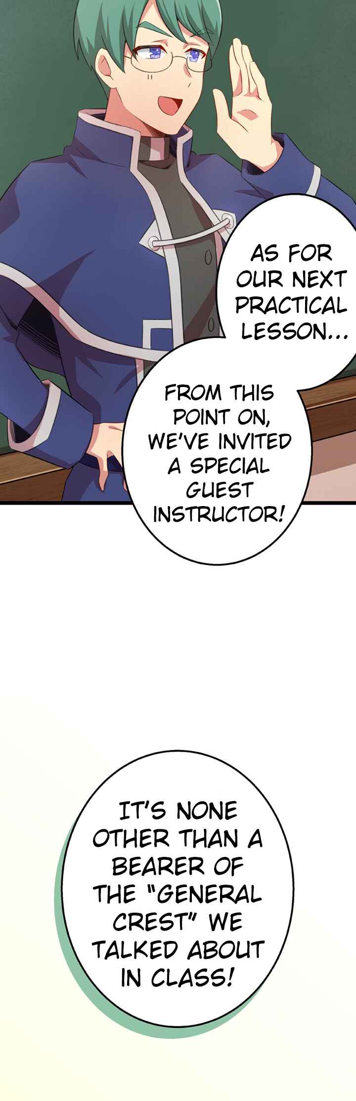 Page 44 Chapter 34 Maou to Ryuuou ni Sodaterareta Shounen wa Gakuen Seikatsu wo Musou suru You desu