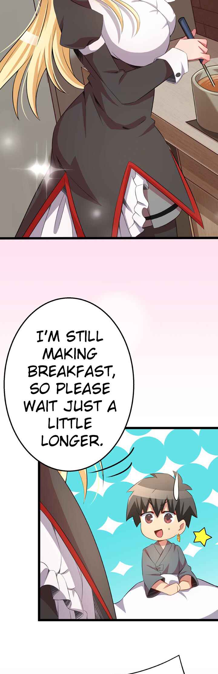 Page 5 Chapter 34 Maou to Ryuuou ni Sodaterareta Shounen wa Gakuen Seikatsu wo Musou suru You desu