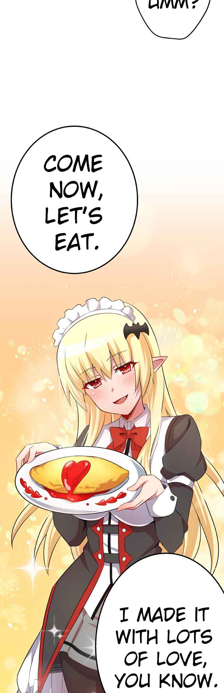 Page 8 Chapter 34 Maou to Ryuuou ni Sodaterareta Shounen wa Gakuen Seikatsu wo Musou suru You desu