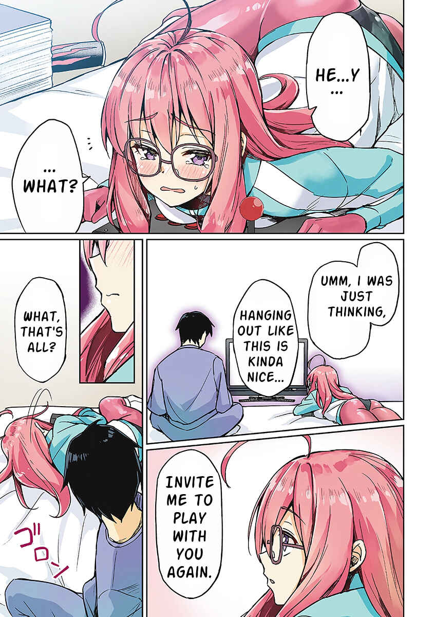 Page 3 Chapter 3 NEET Kunoichi to Nazeka Dousei Hajimemashita