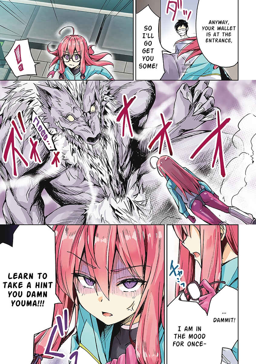 Page 3 Chapter 6 NEET Kunoichi to Nazeka Dousei Hajimemashita