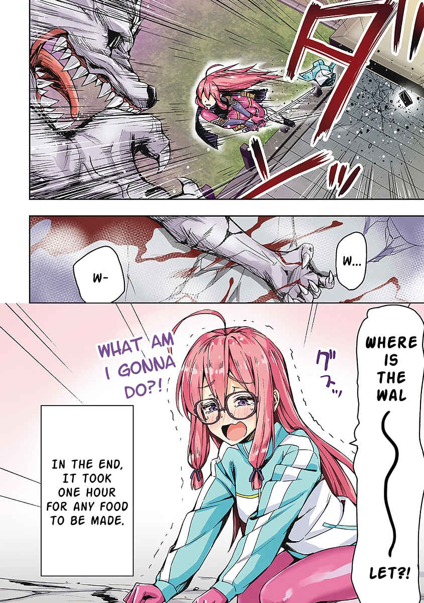Page 4 Chapter 6 NEET Kunoichi to Nazeka Dousei Hajimemashita