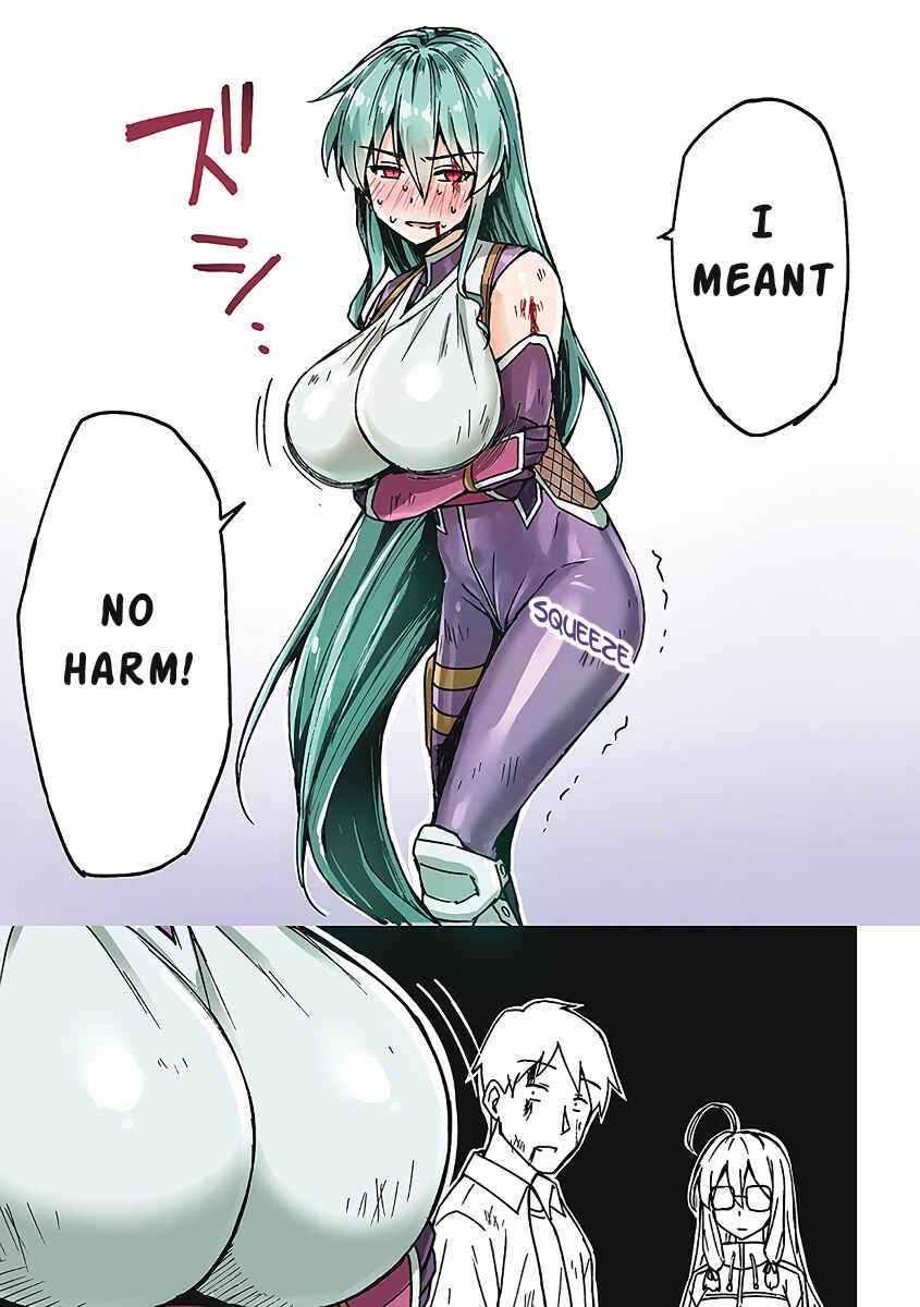 Page 3 Chapter 20 NEET Kunoichi to Nazeka Dousei Hajimemashita