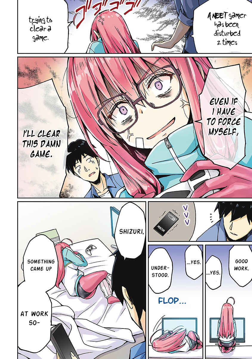 Page 2 Chapter 14 NEET Kunoichi to Nazeka Dousei Hajimemashita