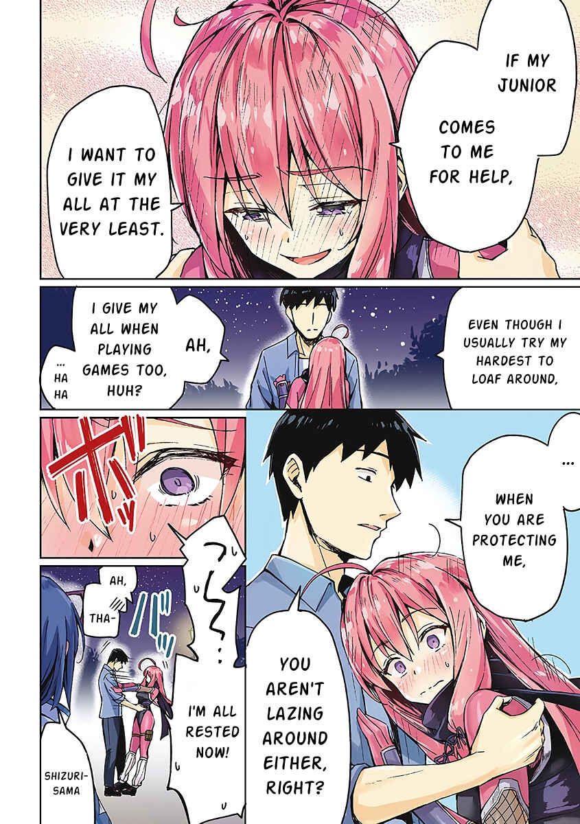 Page 2 Chapter 12 NEET Kunoichi to Nazeka Dousei Hajimemashita