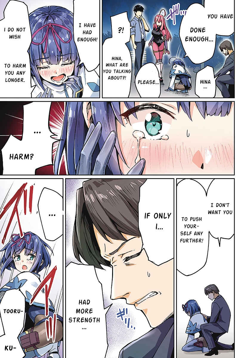 Page 3 Chapter 12 NEET Kunoichi to Nazeka Dousei Hajimemashita