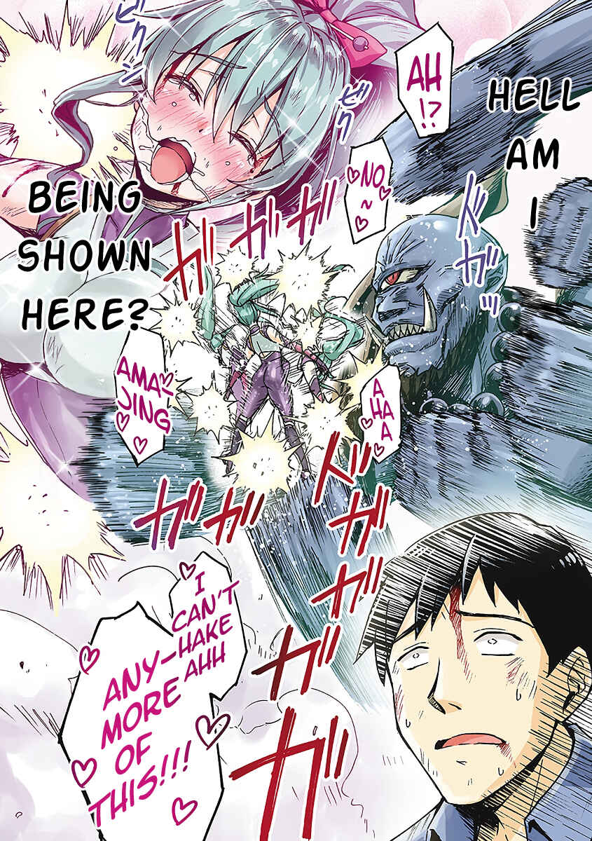 Page 4 Chapter 17 NEET Kunoichi to Nazeka Dousei Hajimemashita