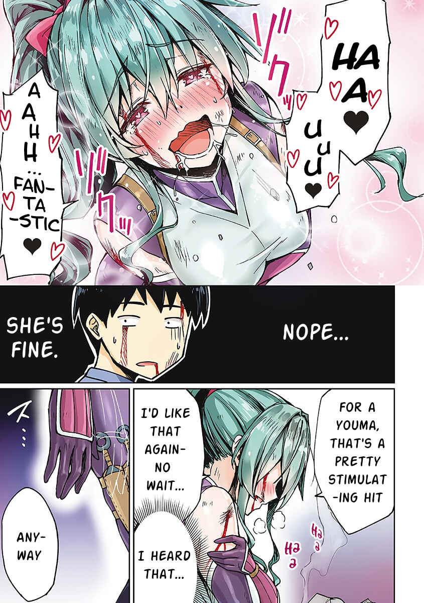Page 3 Chapter 16 NEET Kunoichi to Nazeka Dousei Hajimemashita