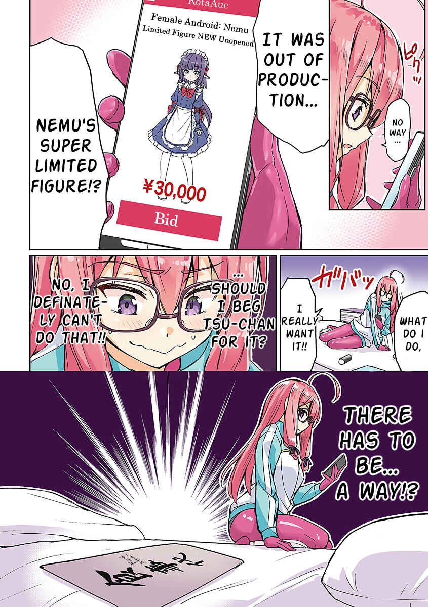 Page 2 Chapter 5 NEET Kunoichi to Nazeka Dousei Hajimemashita