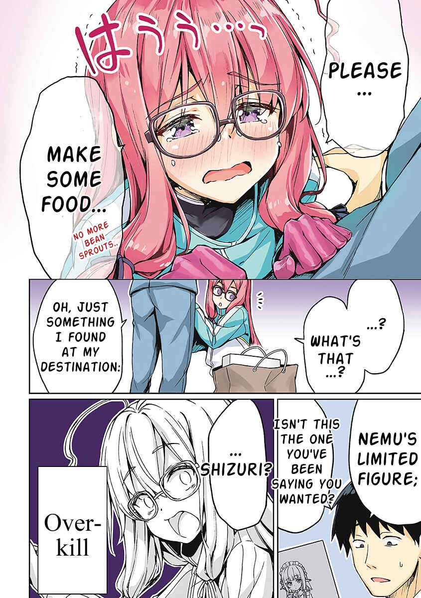 Page 4 Chapter 5 NEET Kunoichi to Nazeka Dousei Hajimemashita