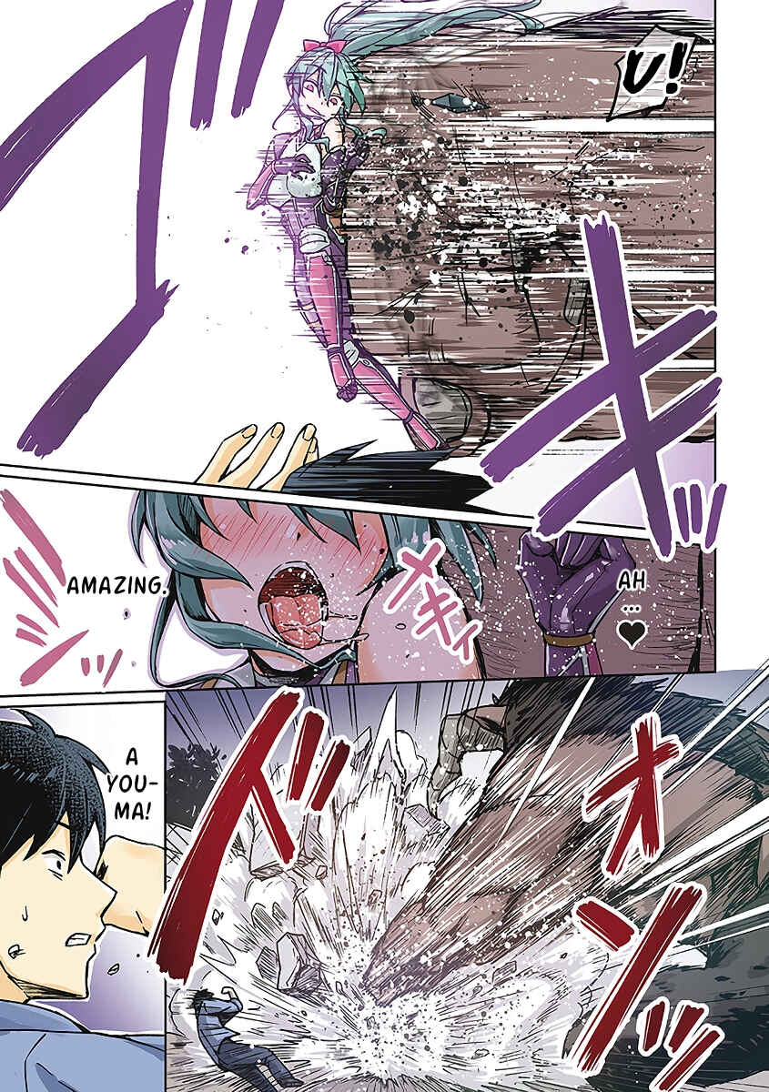 Page 3 Chapter 15 NEET Kunoichi to Nazeka Dousei Hajimemashita