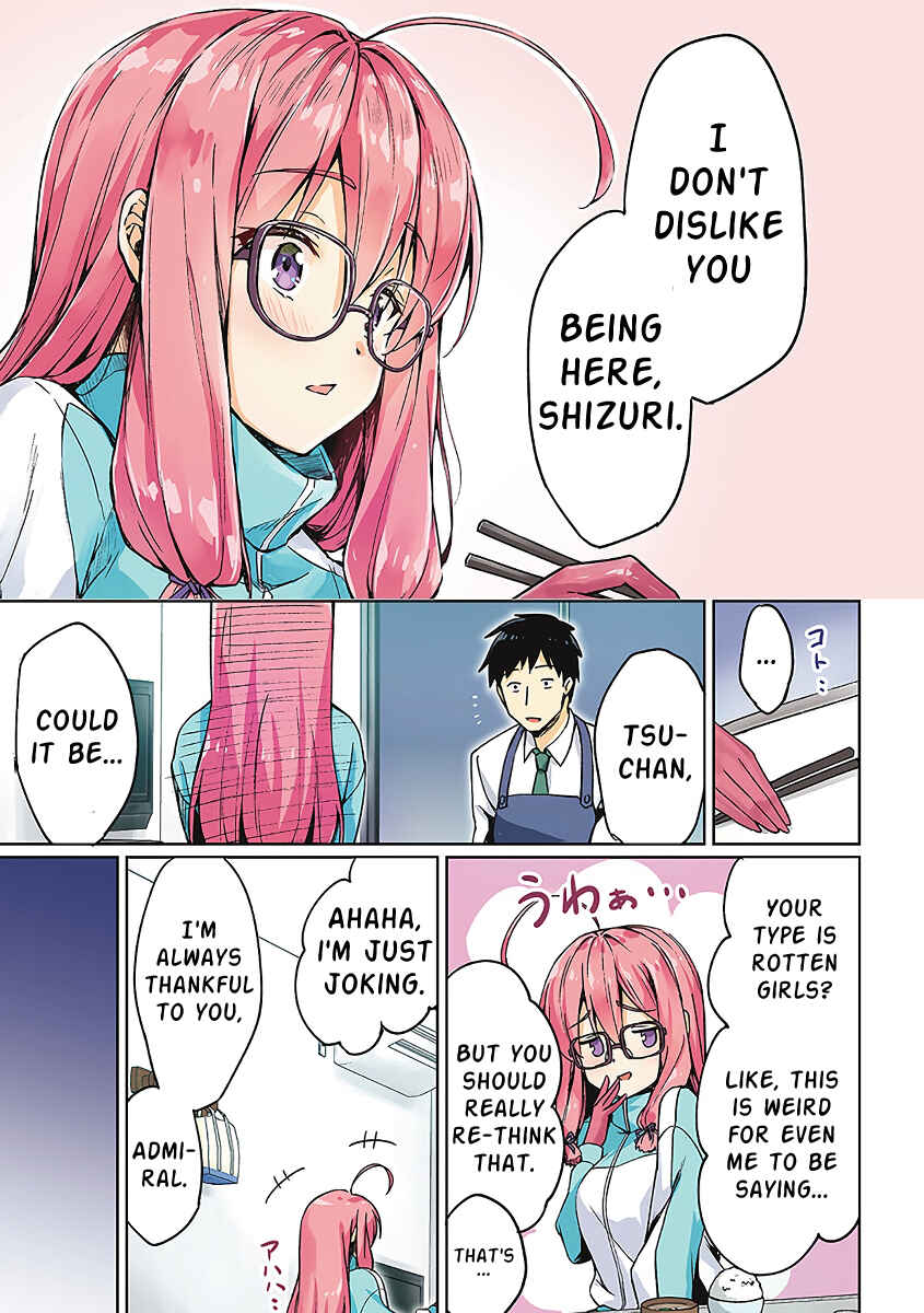 Page 15 Chapter 1 NEET Kunoichi to Nazeka Dousei Hajimemashita