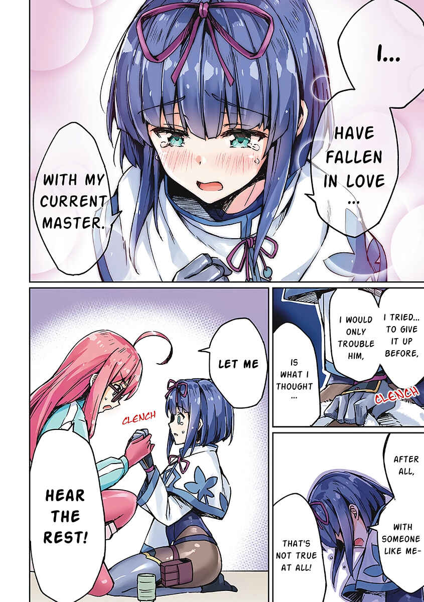 Page 4 Chapter 10 NEET Kunoichi to Nazeka Dousei Hajimemashita