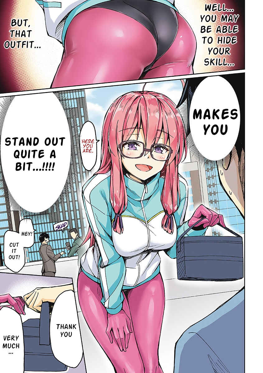 Page 3 Chapter 7 NEET Kunoichi to Nazeka Dousei Hajimemashita