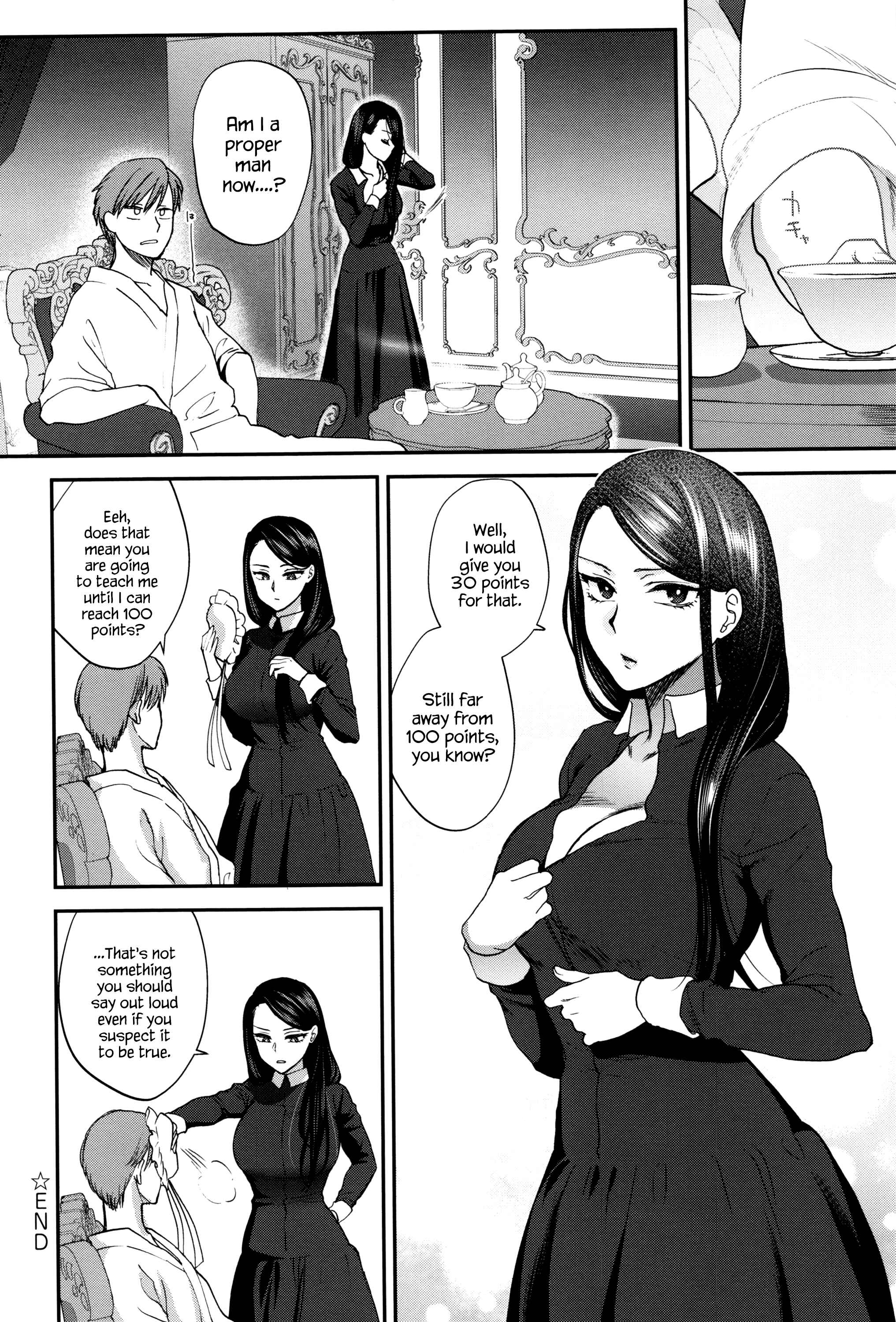 Page 24 Chapter 2 Yawaraka na Taion