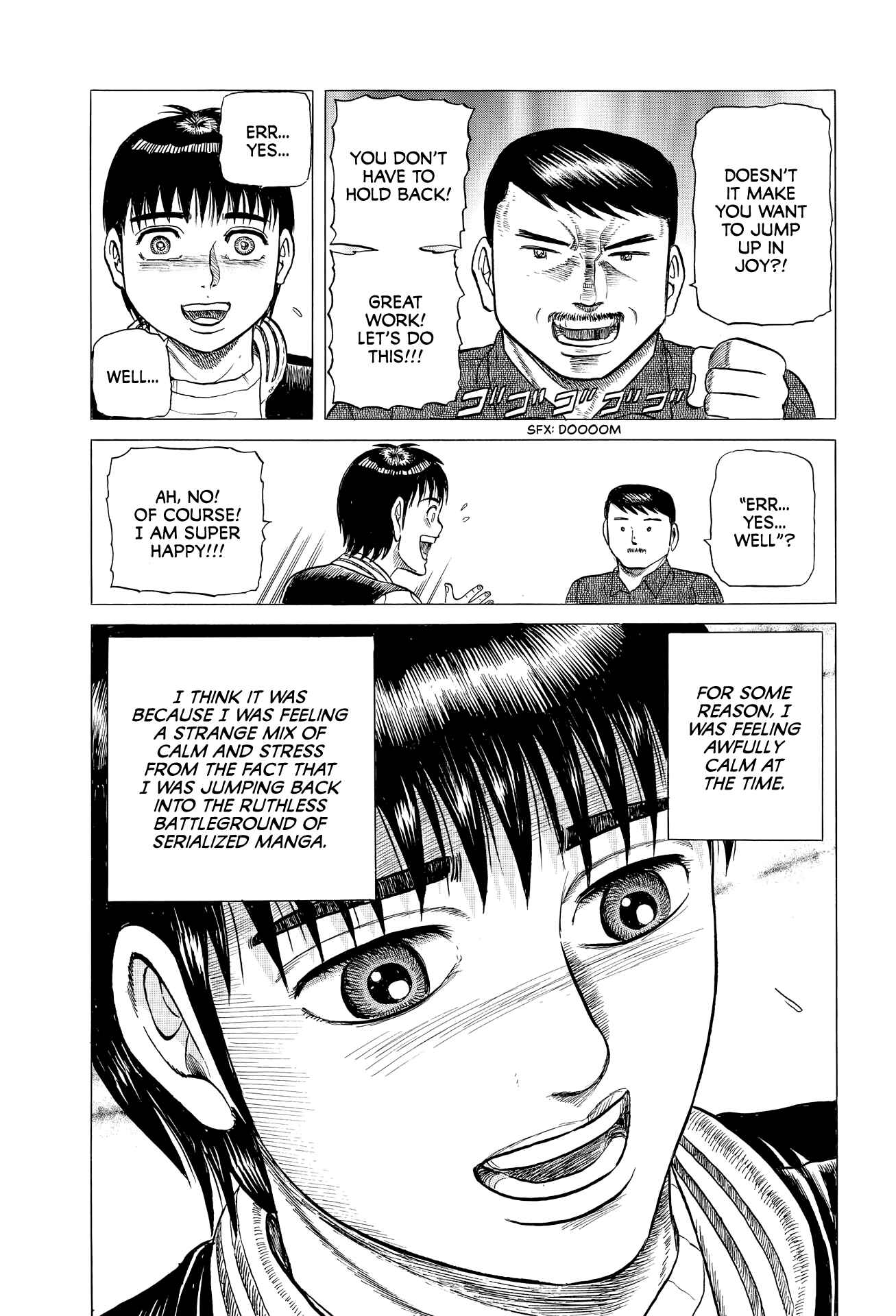 Page 11 Chapter 3 End of the Series! Behind the Scenes from Shonen Jumps Golden Age