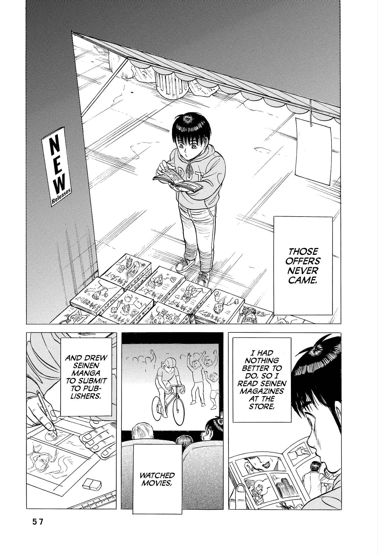 Page 2 Chapter 3 End of the Series! Behind the Scenes from Shonen Jumps Golden Age