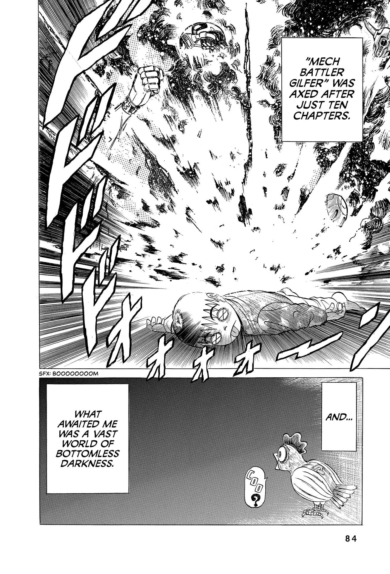 Page 29 Chapter 3 End of the Series! Behind the Scenes from Shonen Jumps Golden Age