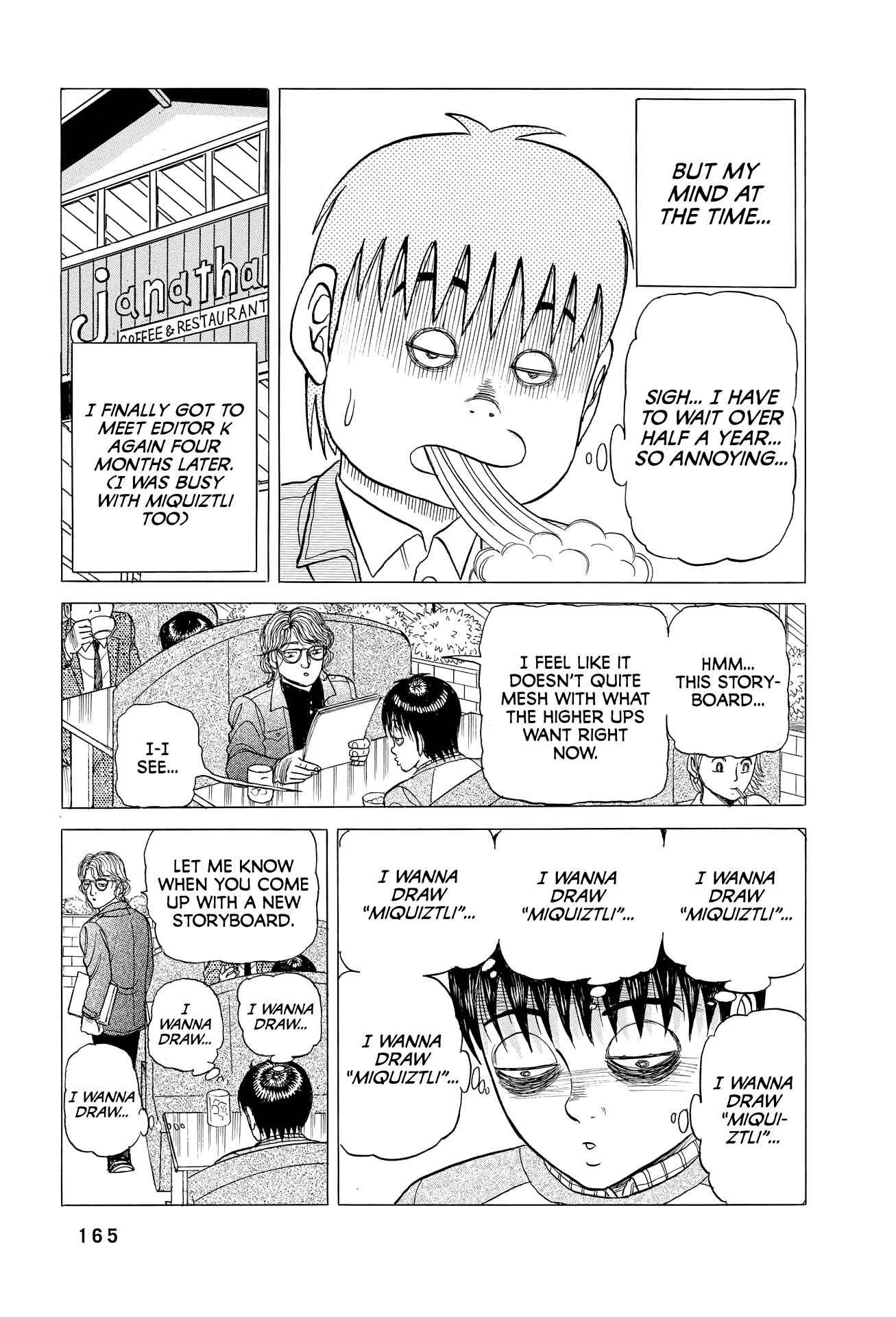 Page 22 Chapter 6 End of the Series! Behind the Scenes from Shonen Jumps Golden Age