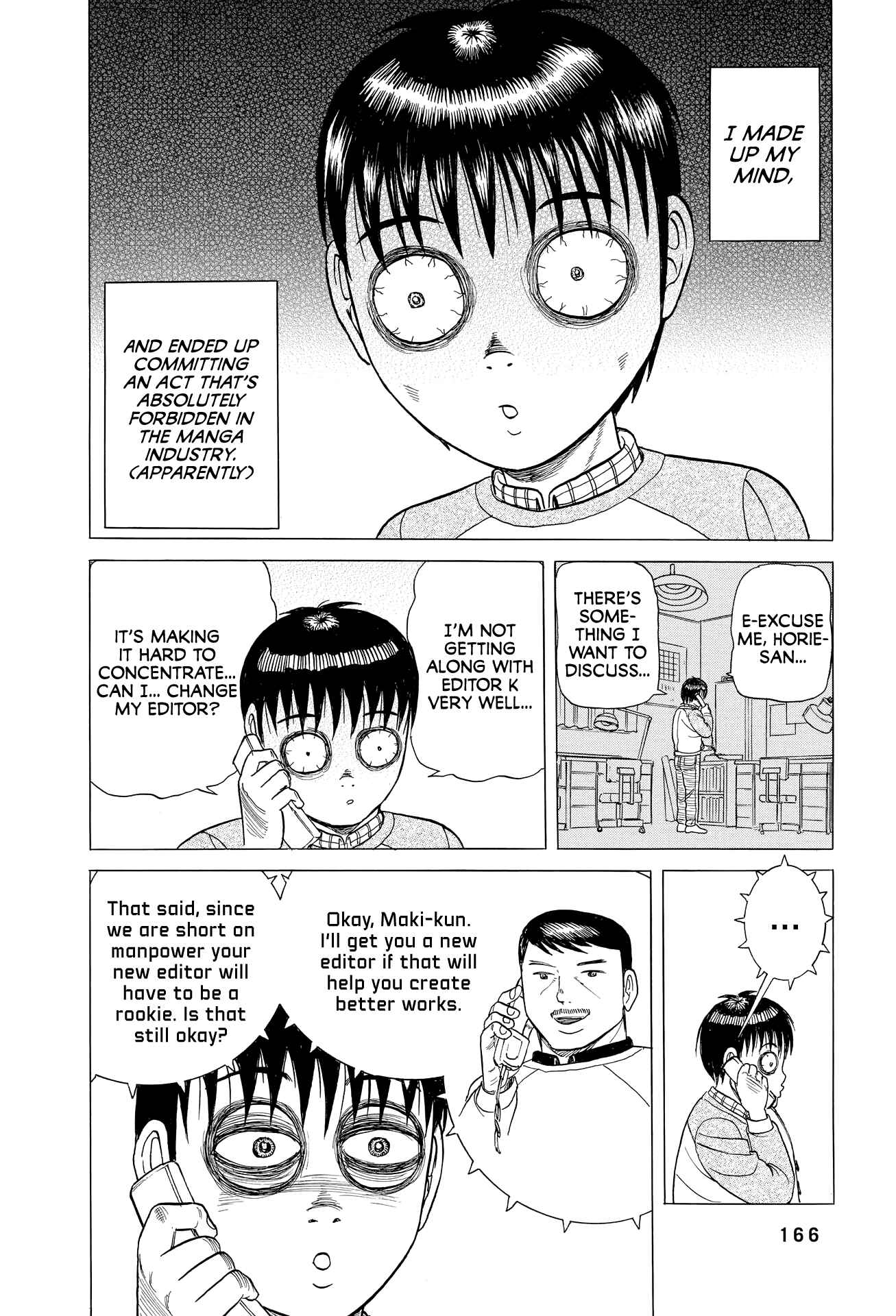 Page 23 Chapter 6 End of the Series! Behind the Scenes from Shonen Jumps Golden Age