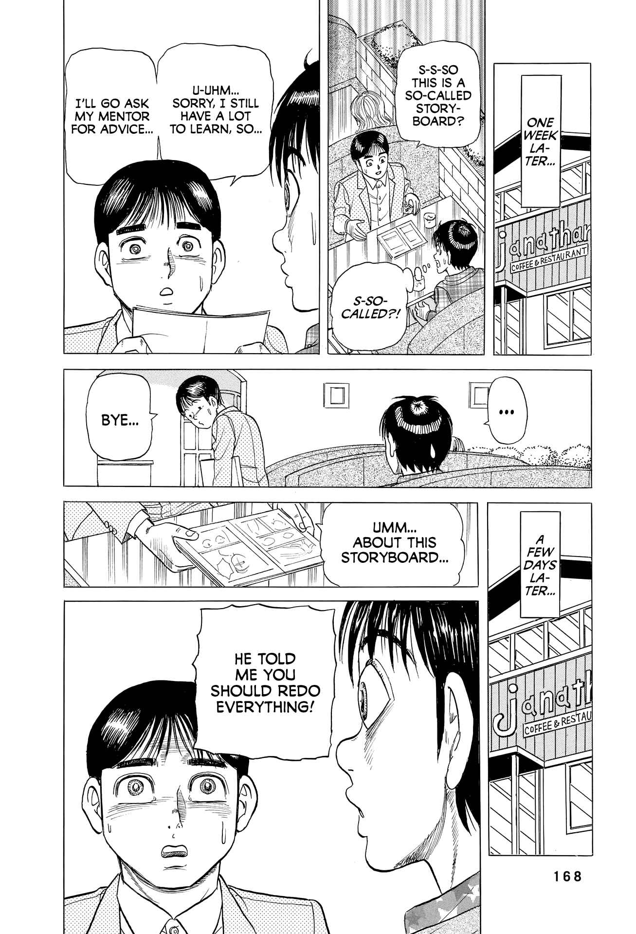 Page 25 Chapter 6 End of the Series! Behind the Scenes from Shonen Jumps Golden Age