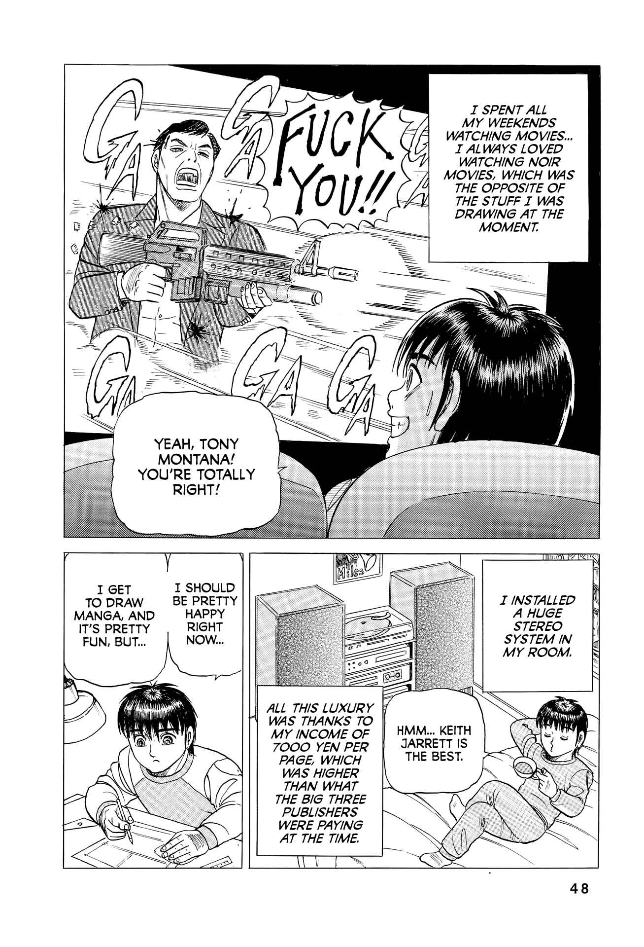 Page 17 Chapter 2 End of the Series! Behind the Scenes from Shonen Jumps Golden Age